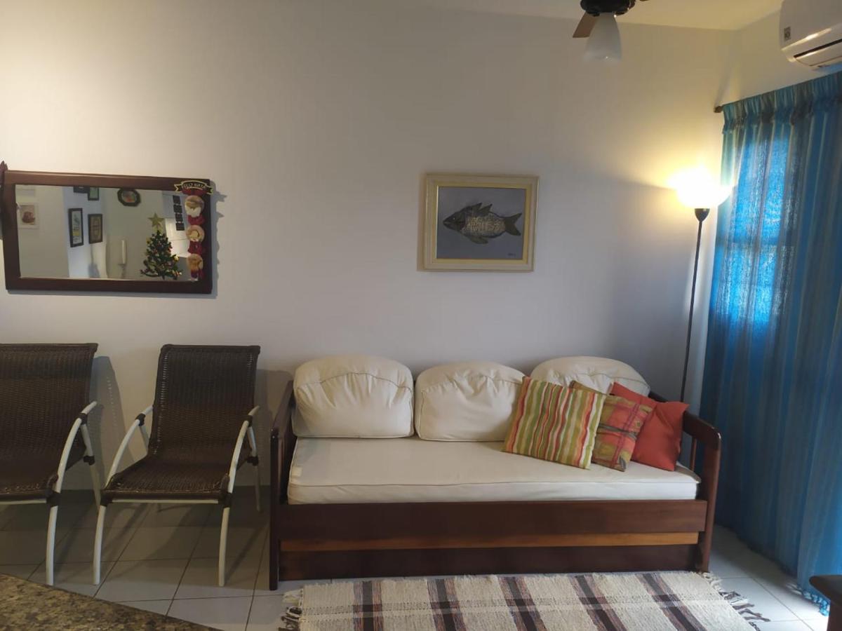 Apto. Aconchegante próximo a praia Ubatuba Exterior foto