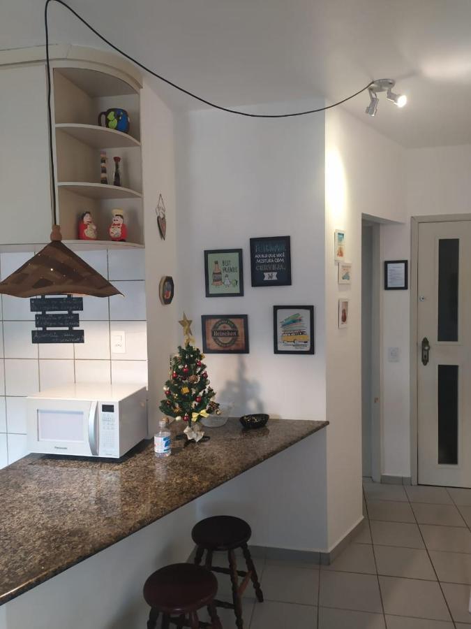 Apto. Aconchegante próximo a praia Ubatuba Exterior foto
