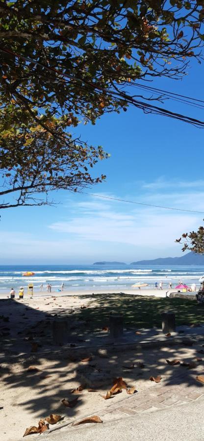 Apto. Aconchegante próximo a praia Ubatuba Exterior foto