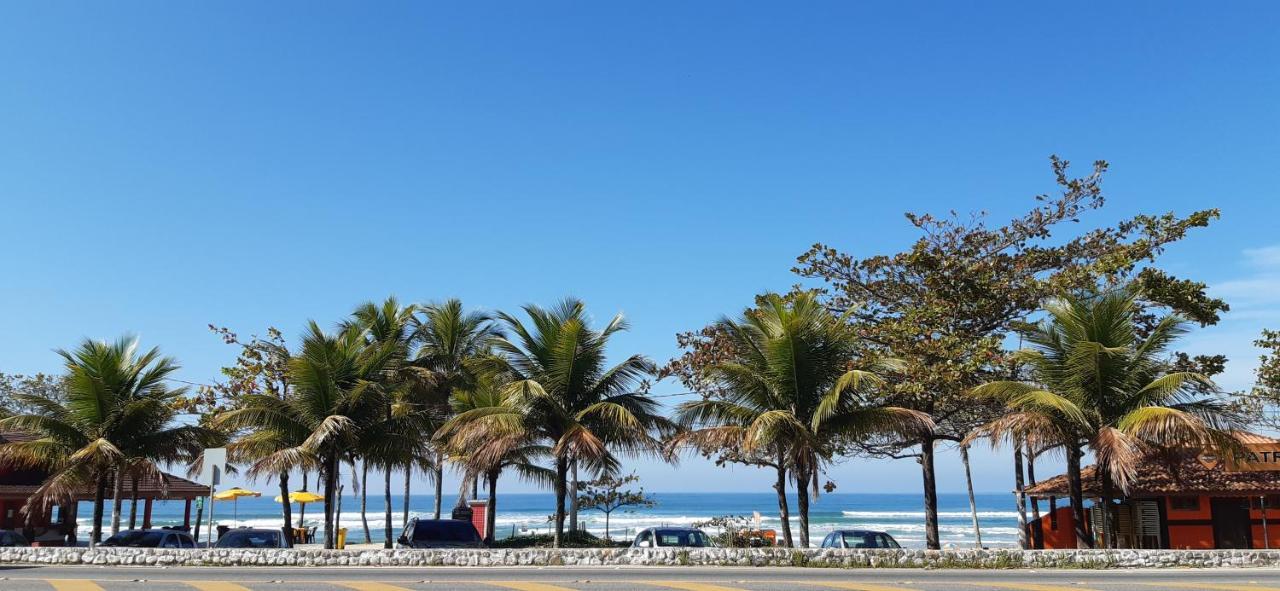 Apto. Aconchegante próximo a praia Ubatuba Exterior foto