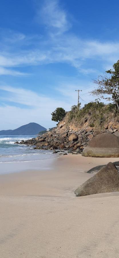 Apto. Aconchegante próximo a praia Apartamento Ubatuba Exterior foto