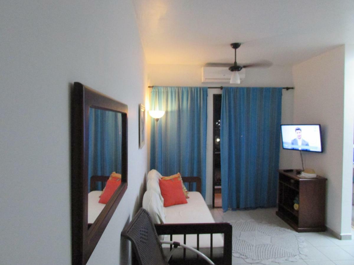 Apto. Aconchegante próximo a praia Ubatuba Exterior foto